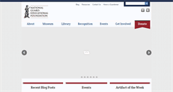 Desktop Screenshot of ngef.org